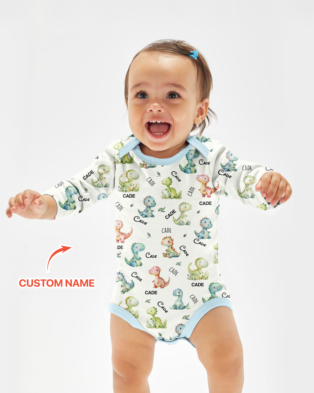 Body de bambú Plantilla PERSONALIZADA