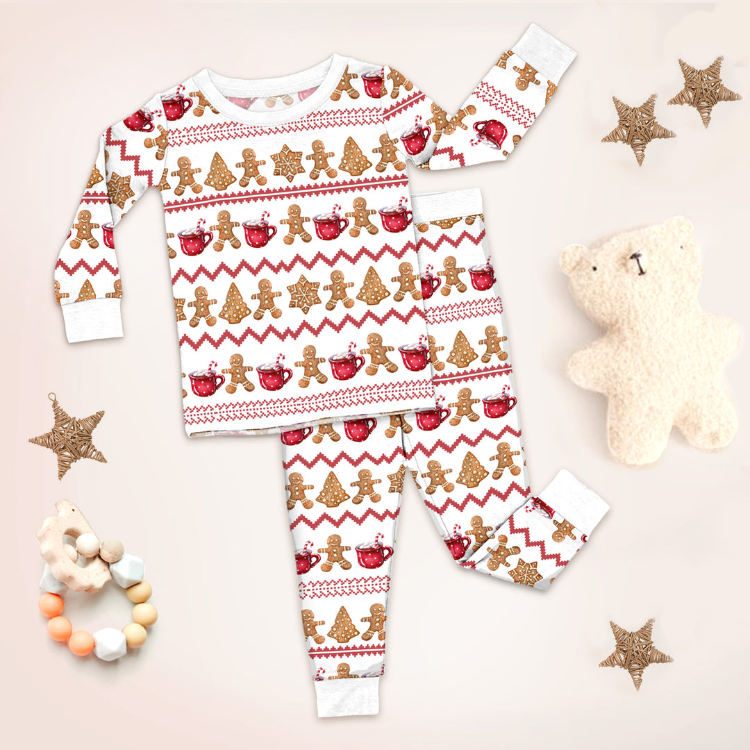 Gingerbread Delight Holiday Collection - Cozy & Festive