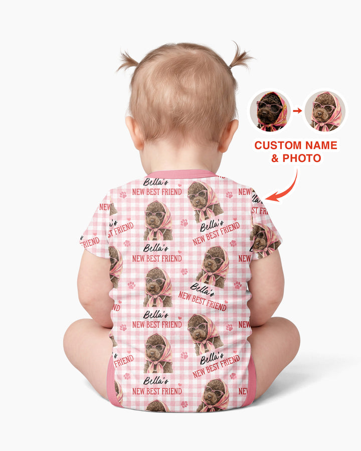 New Best Friend Bamboo Bodysuit