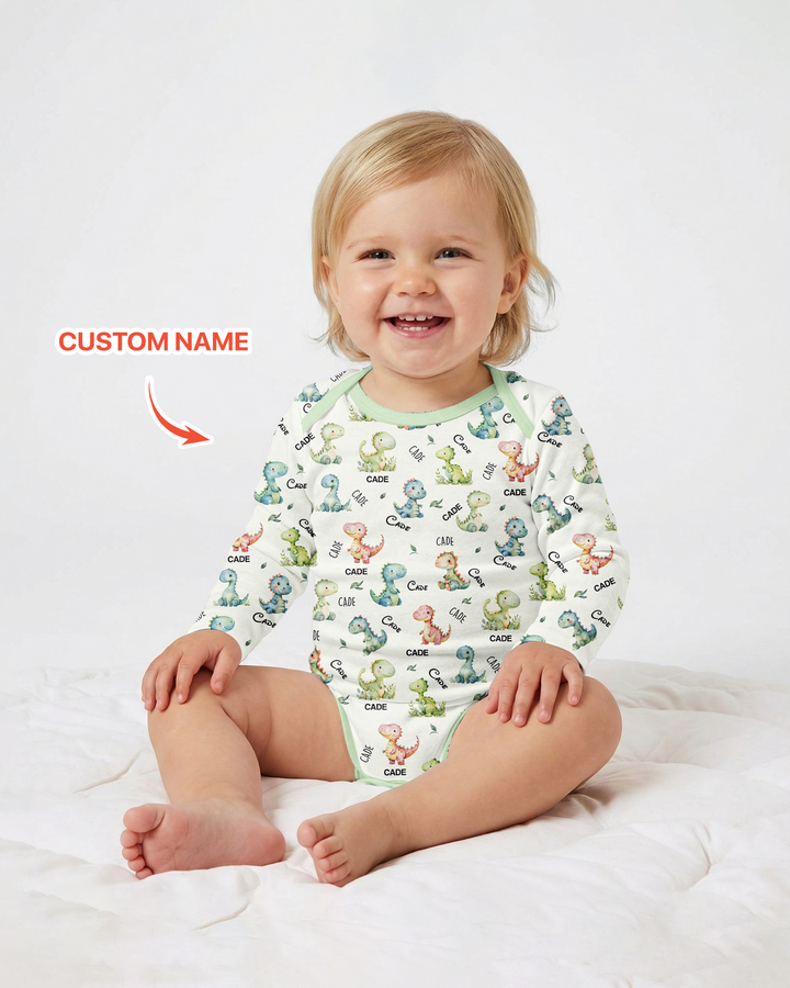 Body de bambú Plantilla PERSONALIZADA