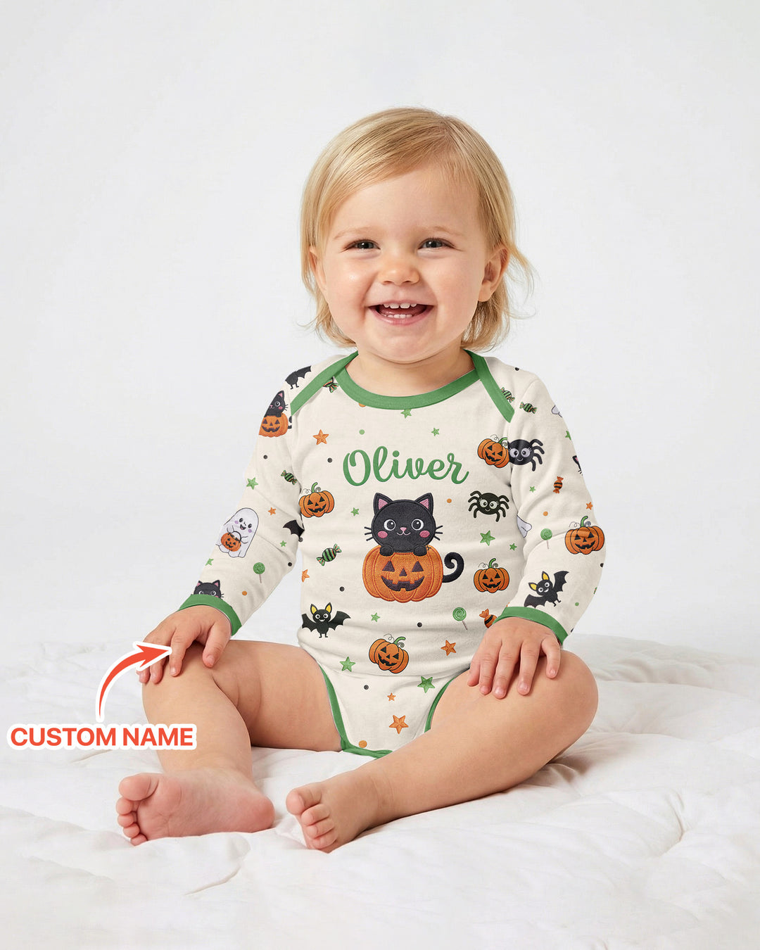 Boo Basket Bamboo Bodysuit