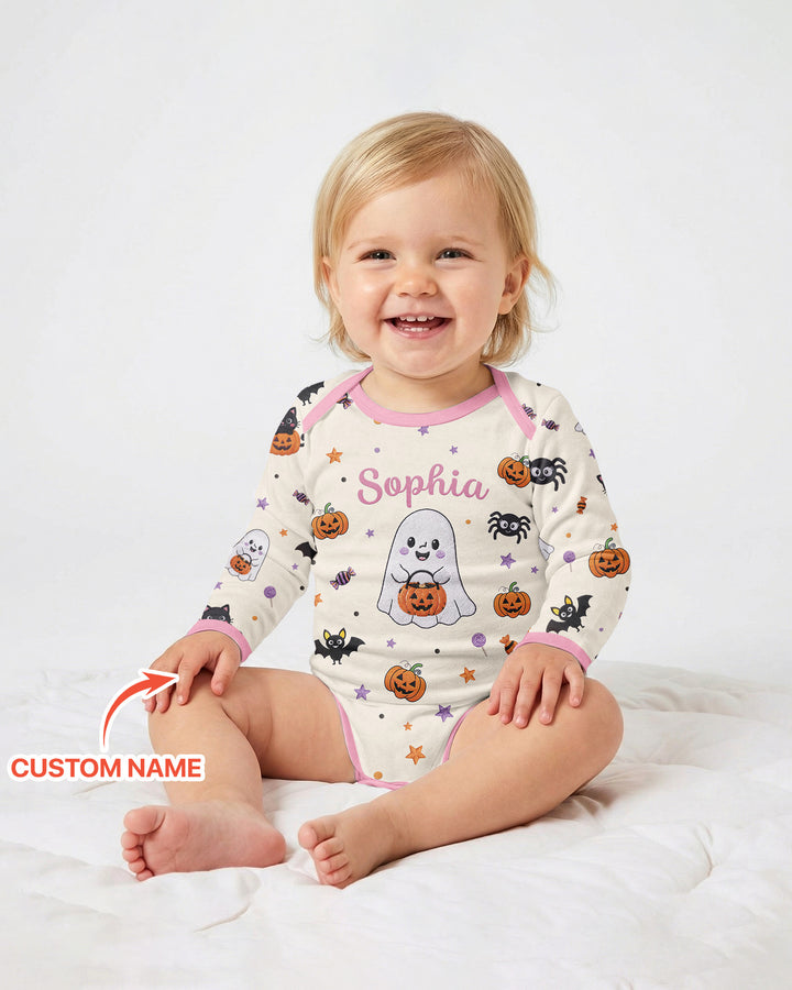 Boo Basket Bamboo Bodysuit