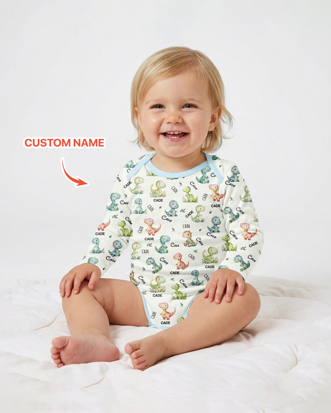 Body de bambú Plantilla PERSONALIZADA