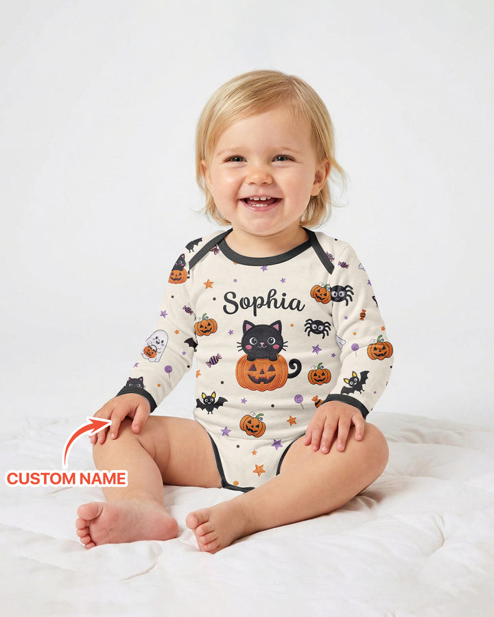Boo Basket Bamboo Bodysuit