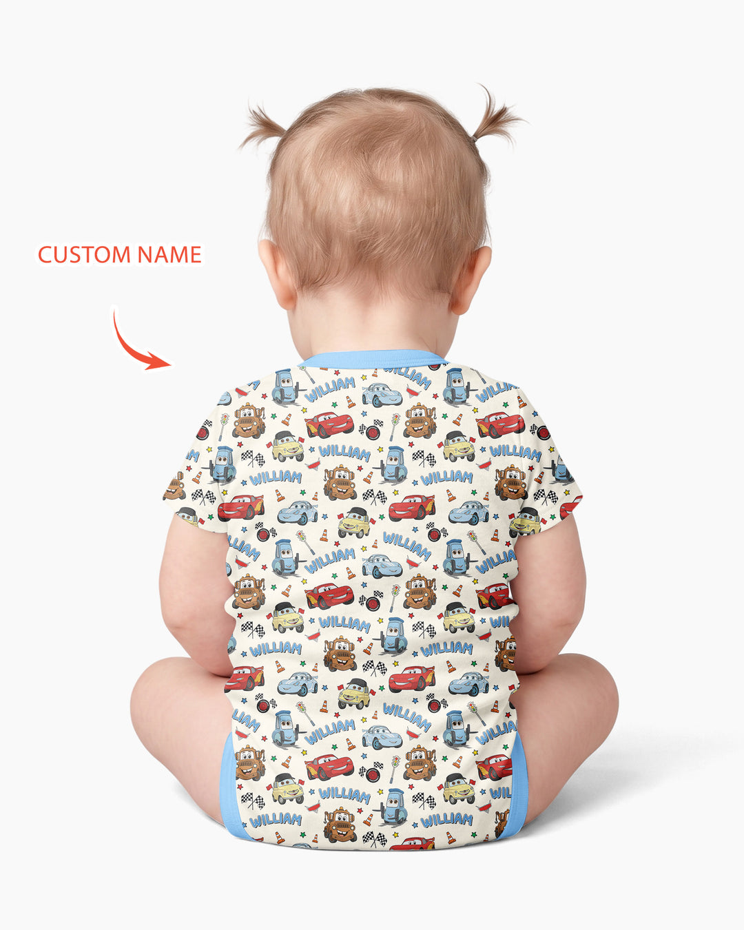 Body de bambú Plantilla PERSONALIZADA