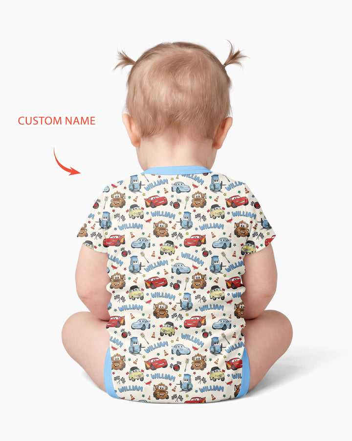 Body de bambú Plantilla PERSONALIZADA