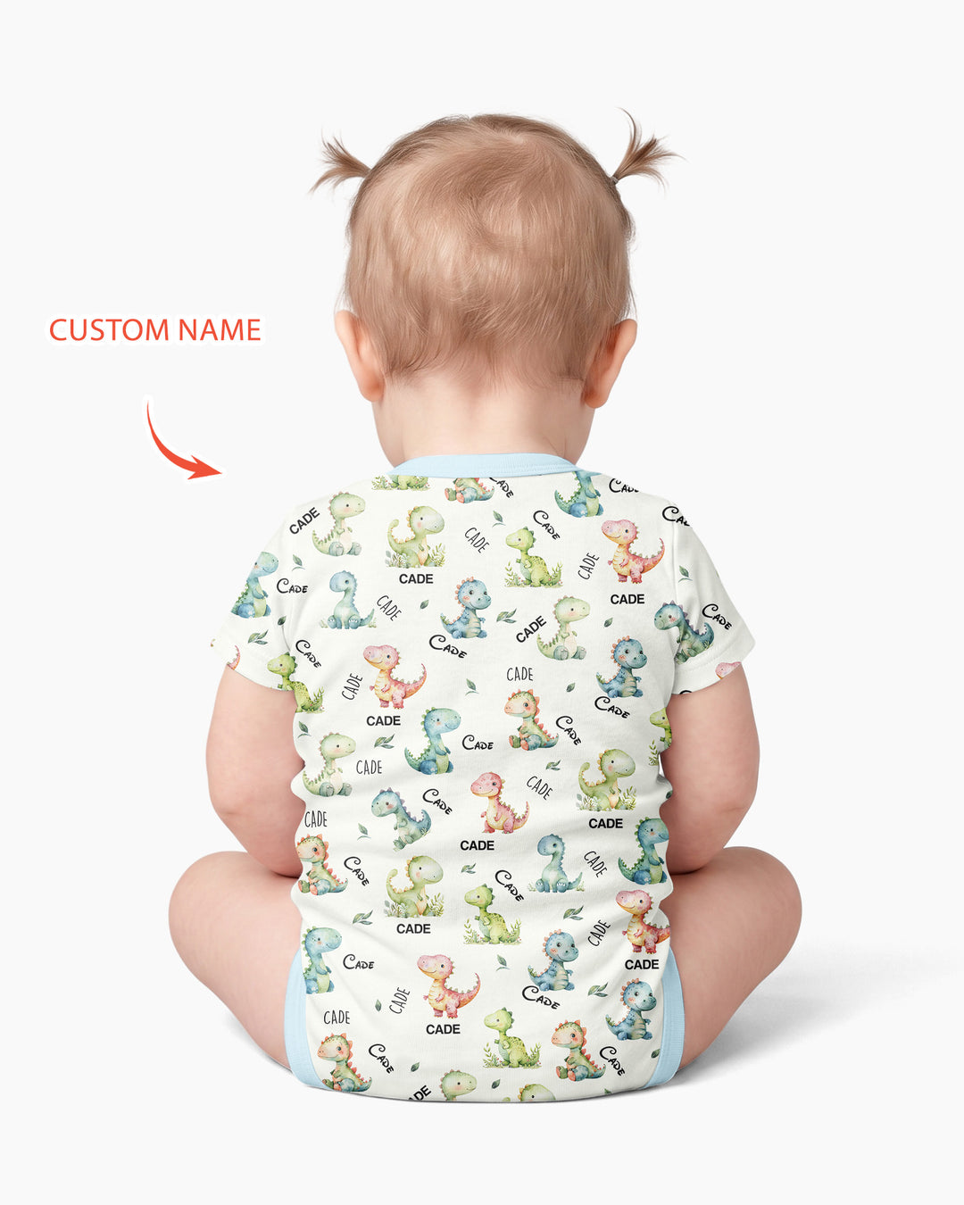 Body de bambú Plantilla PERSONALIZADA