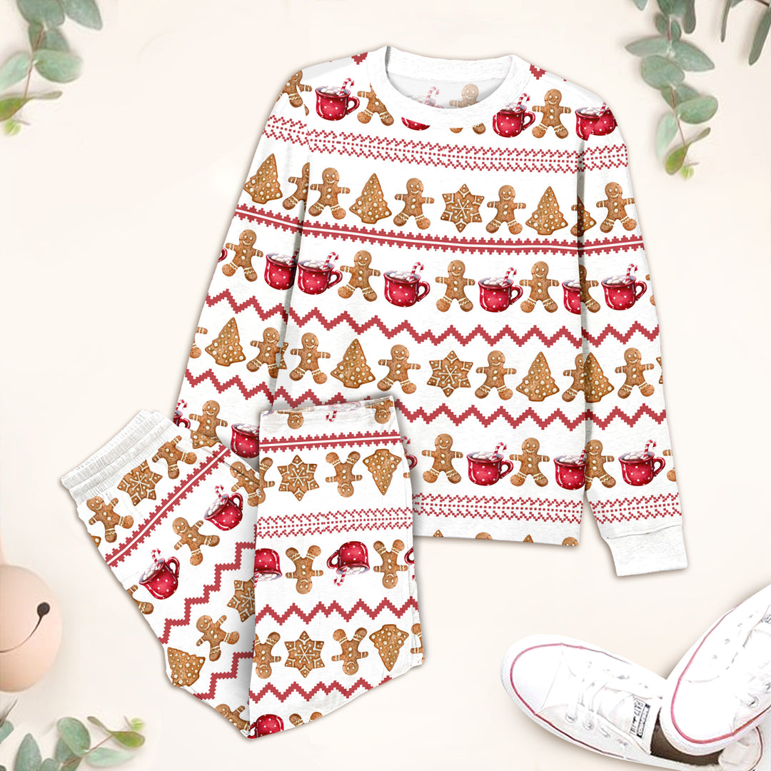 Gingerbread Delight Holiday Collection - Cozy & Festive