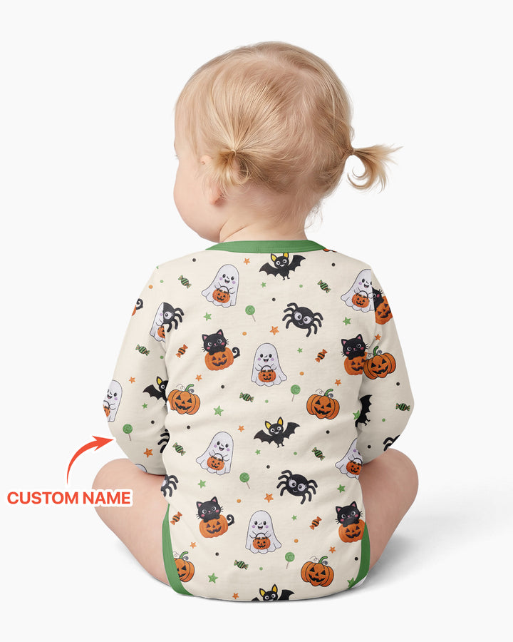 Boo Basket Bamboo Bodysuit