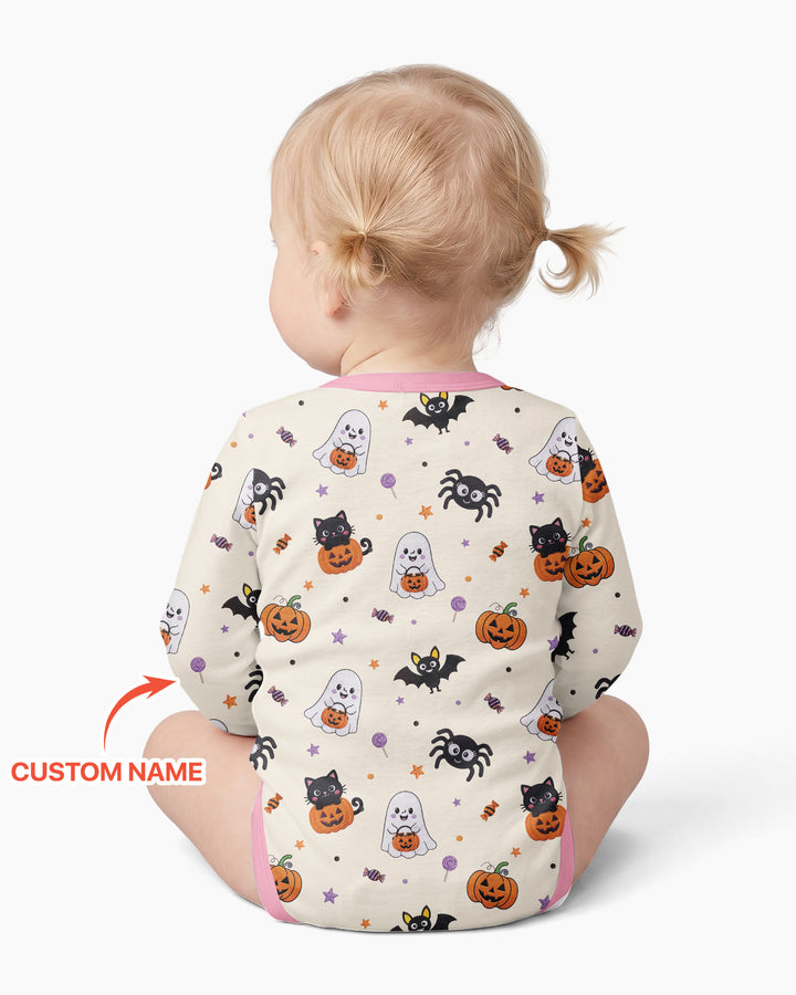 Boo Basket Bamboo Bodysuit