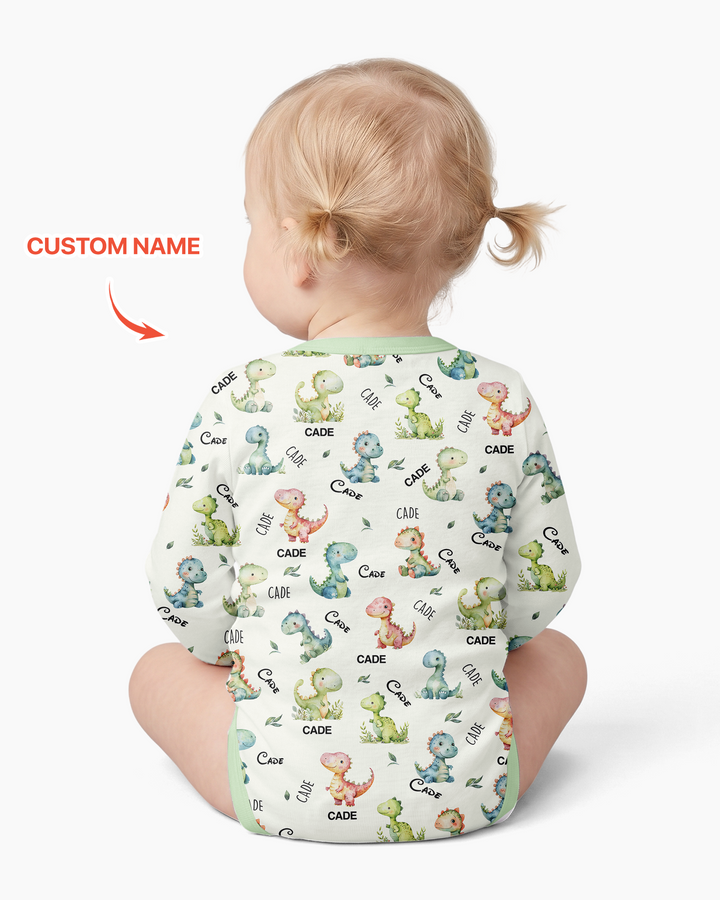 Body de bambú Plantilla PERSONALIZADA