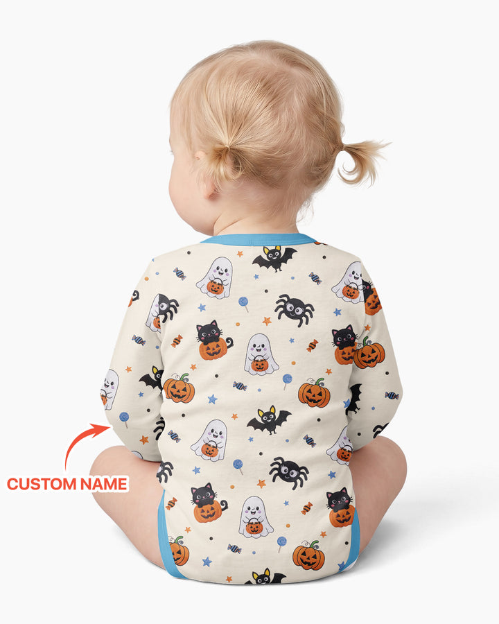 Boo Basket Bamboo Bodysuit