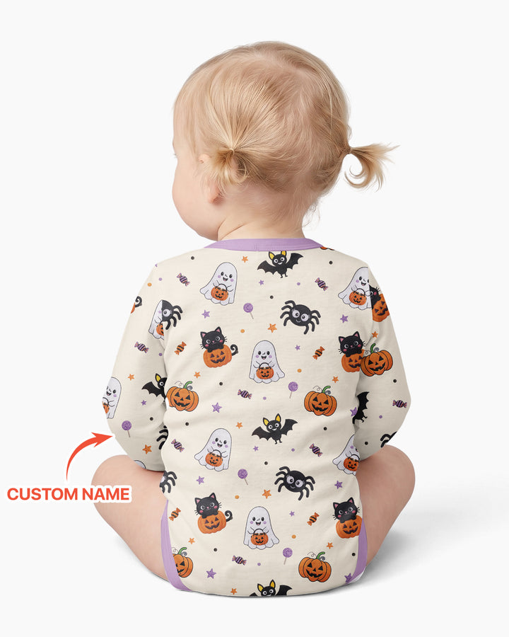 Boo Basket Bamboo Bodysuit