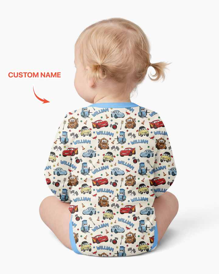 Body de bambú Plantilla PERSONALIZADA