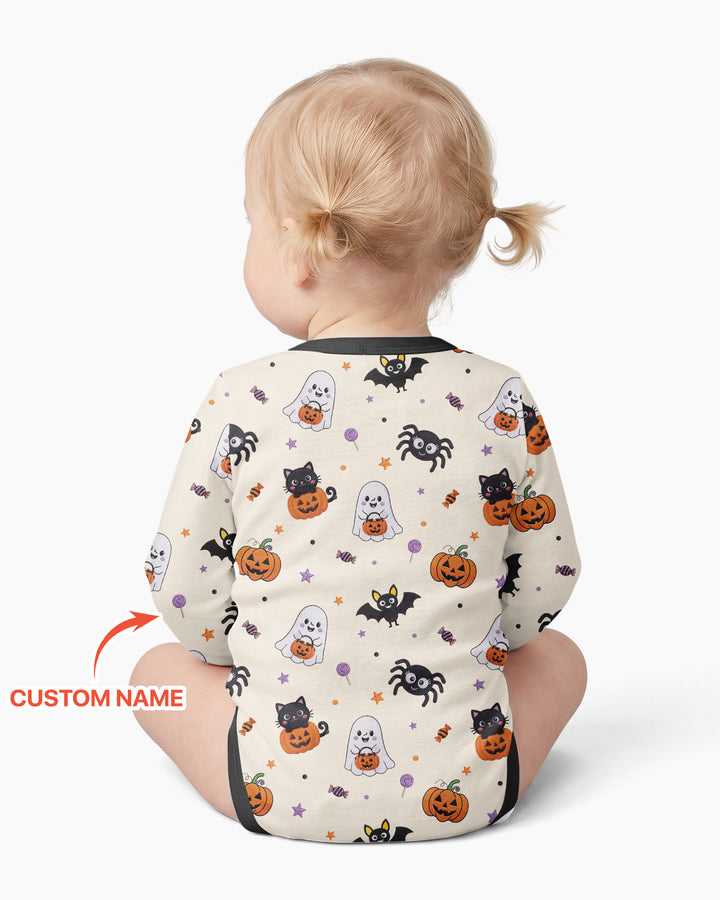 Boo Basket Bamboo Bodysuit