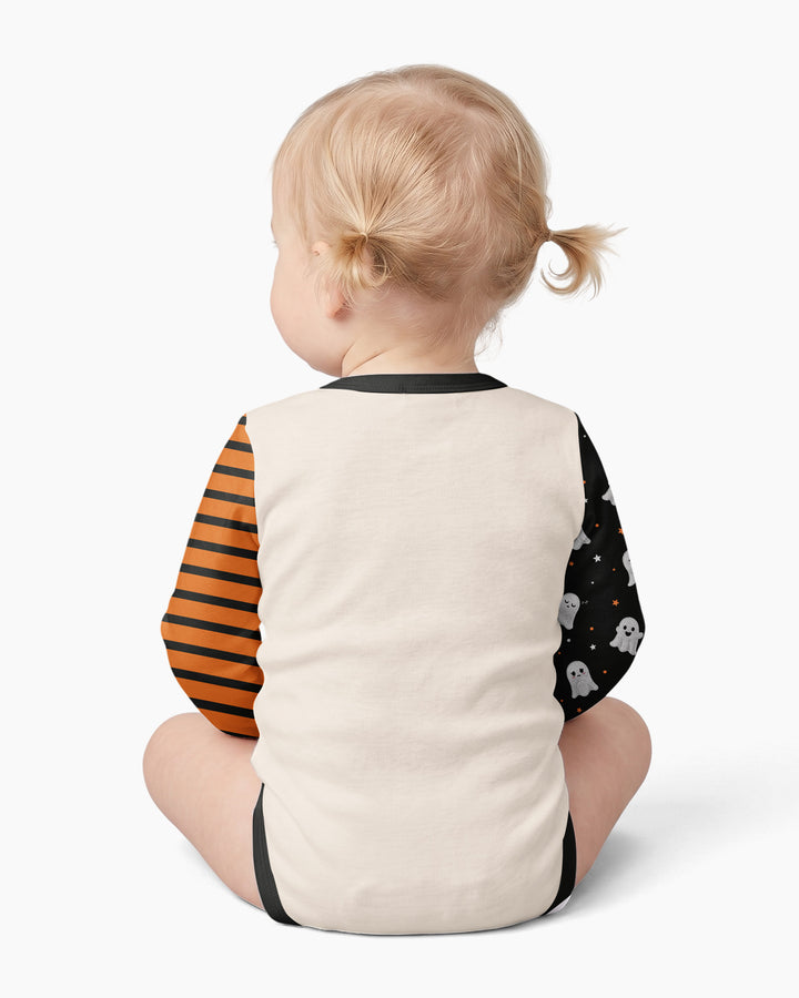 Boo Kitty Bamboo Bodysuit
