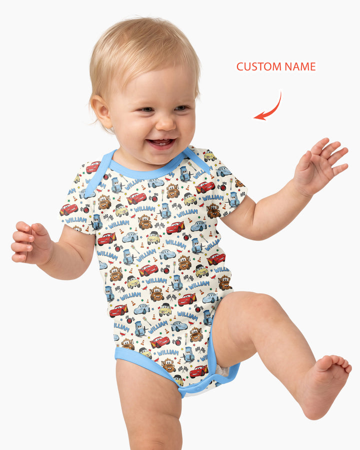 Body de bambú Plantilla PERSONALIZADA