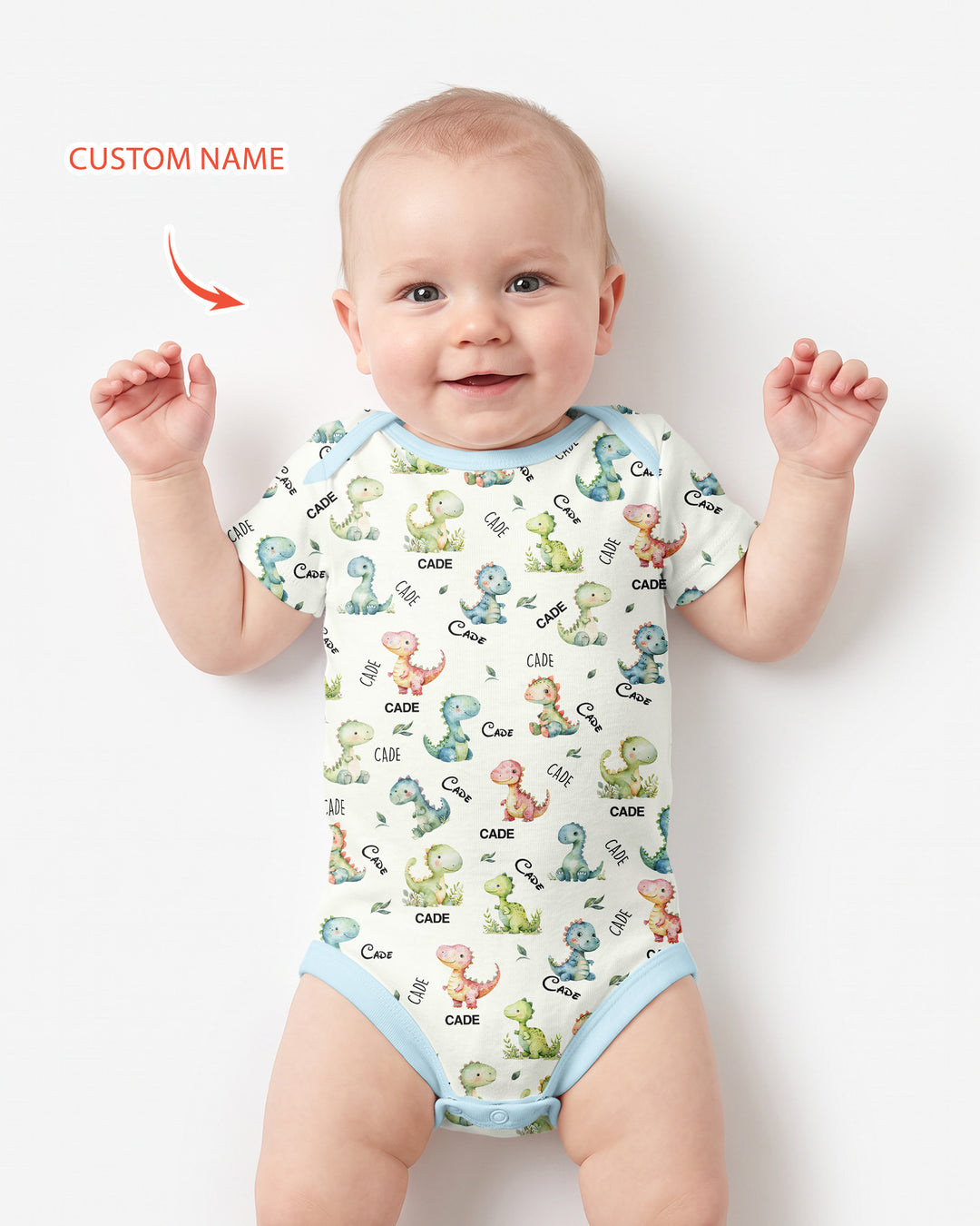 Body de bambú Plantilla PERSONALIZADA