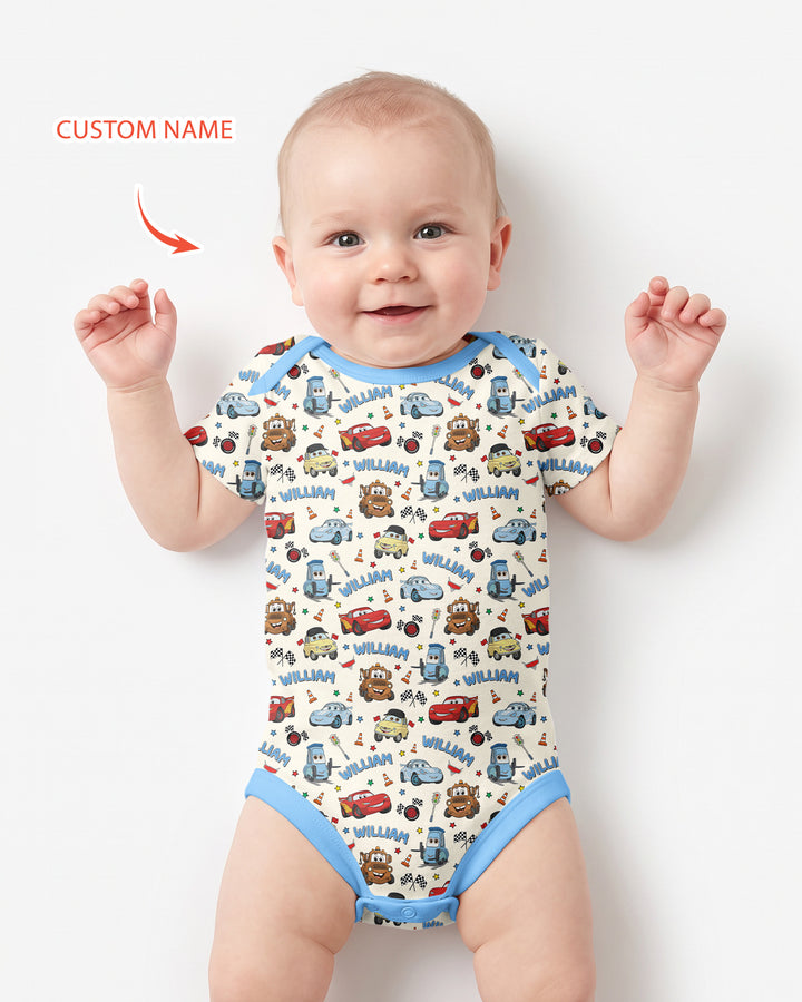 Body de bambú Plantilla PERSONALIZADA