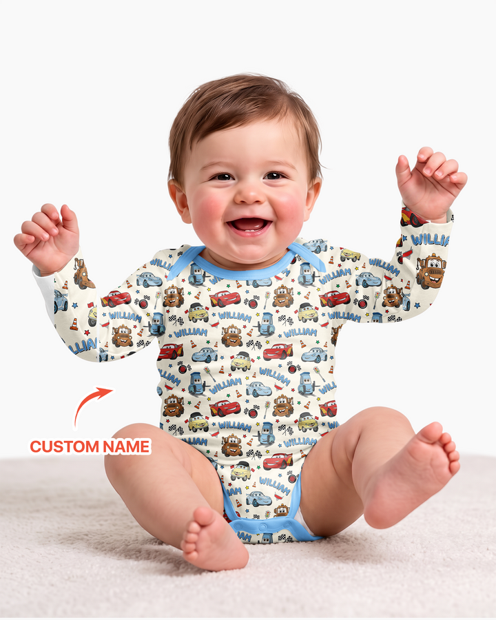 Body de bambú Plantilla PERSONALIZADA