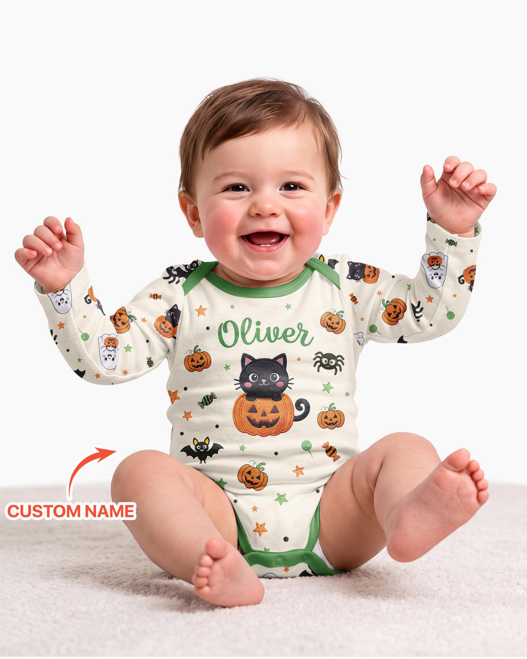 Boo Basket Bamboo Bodysuit