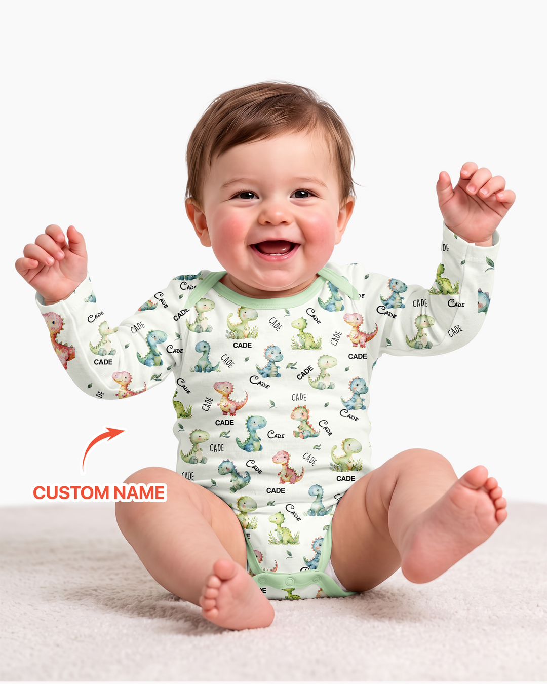 Body de bambú Plantilla PERSONALIZADA