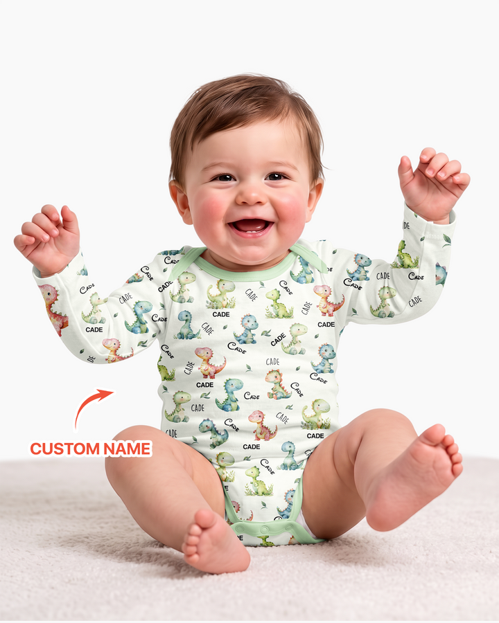 Body de bambú Plantilla PERSONALIZADA