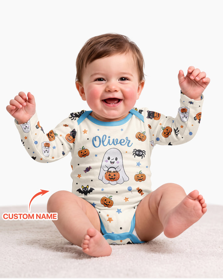 Boo Basket Bamboo Bodysuit