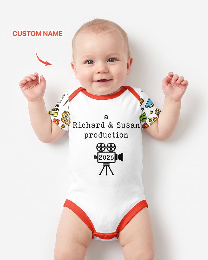 Body de bambú Plantilla PERSONALIZADA