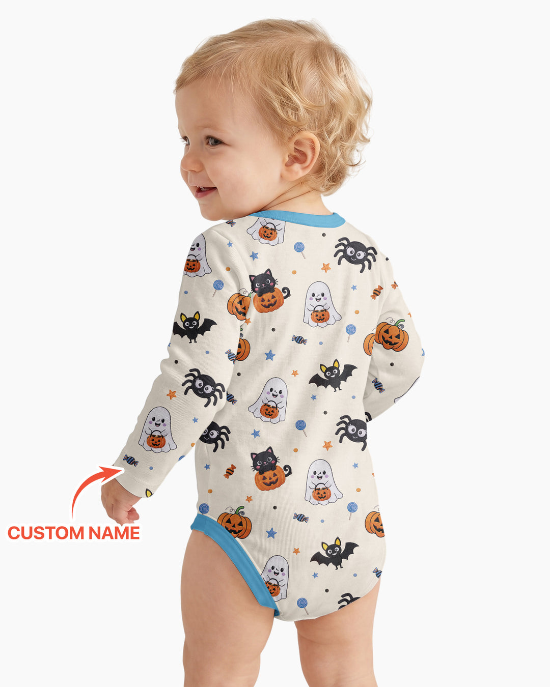 Boo Basket Bamboo Bodysuit