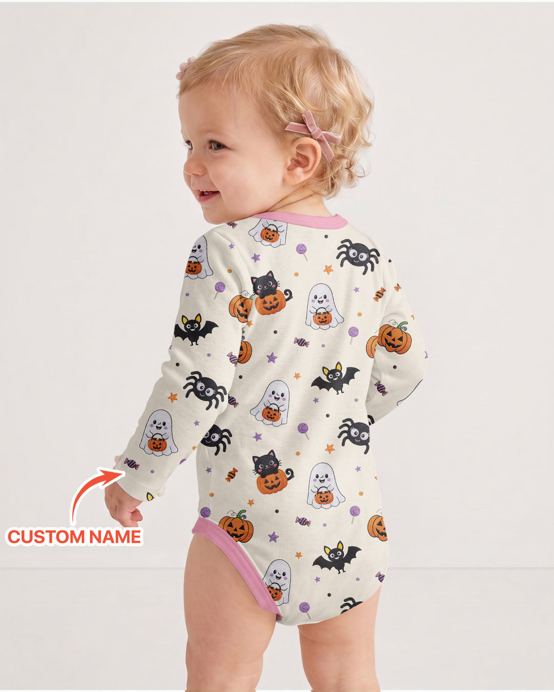 Boo Basket Bamboo Bodysuit