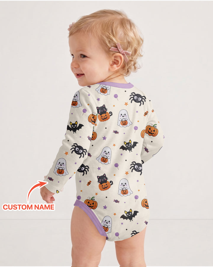Boo Basket Bamboo Bodysuit
