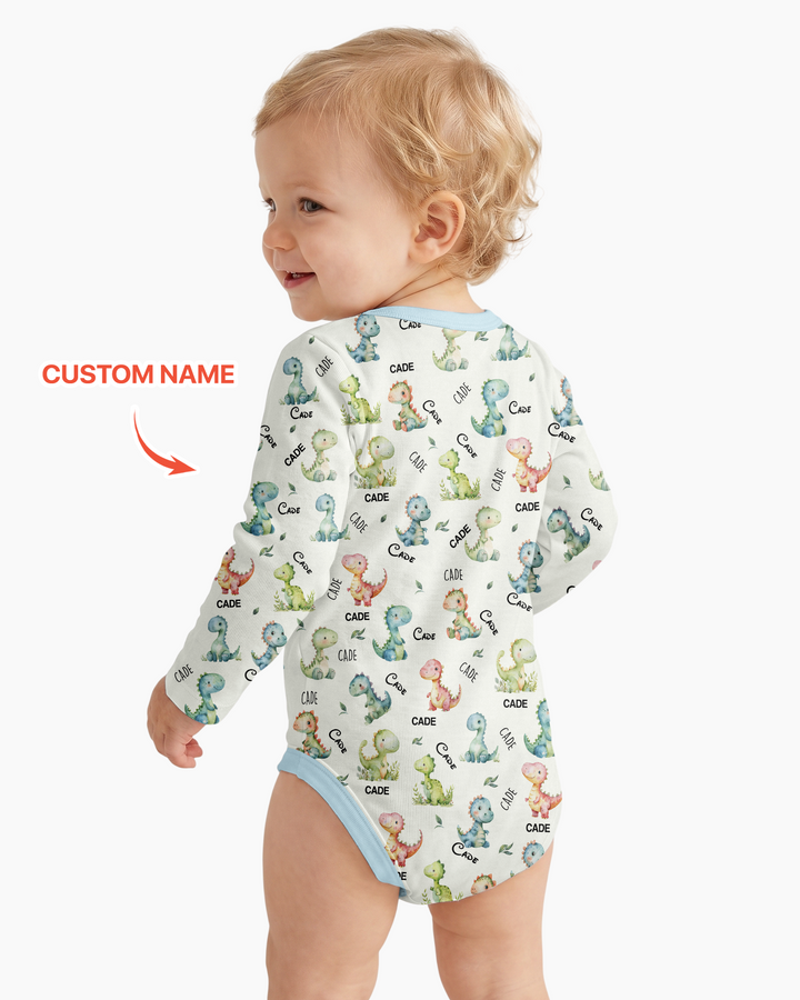 Body de bambú Plantilla PERSONALIZADA