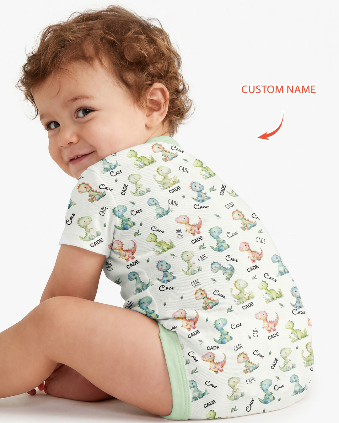 Body de bambú Plantilla PERSONALIZADA