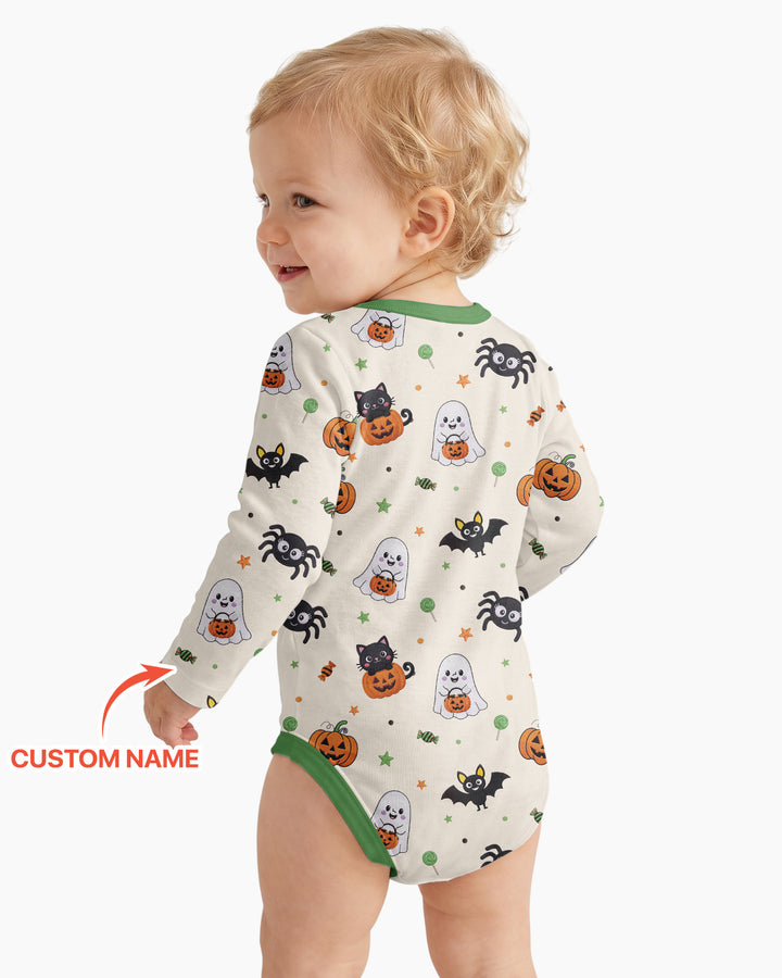 Boo Basket Bamboo Bodysuit