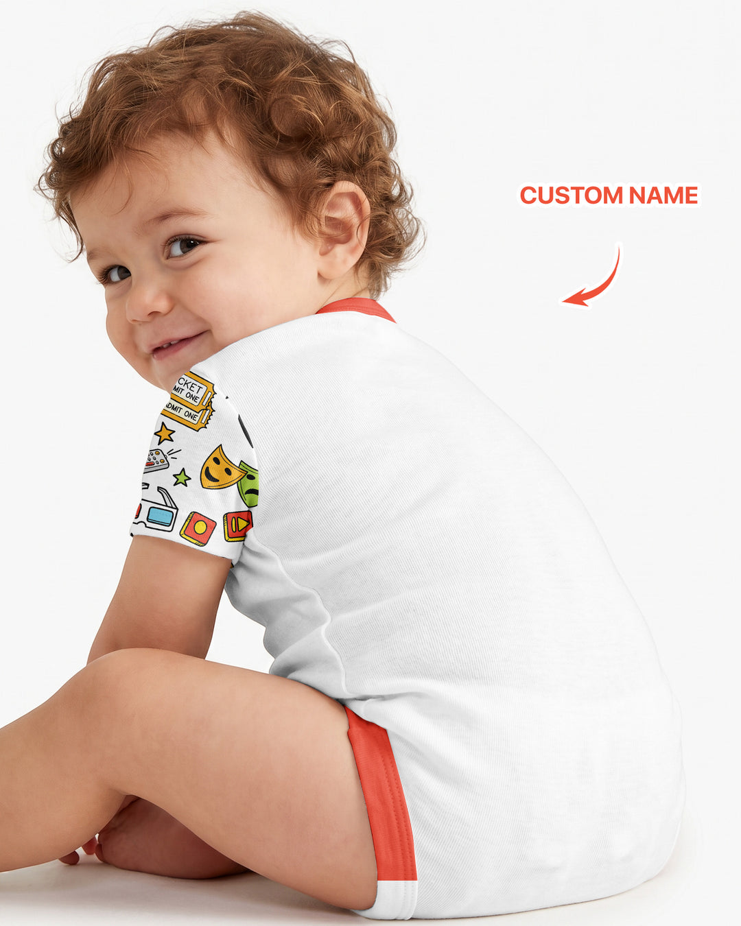 Body de bambú Plantilla PERSONALIZADA
