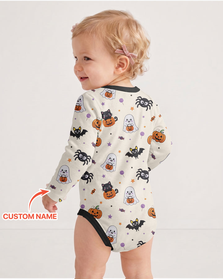 Boo Basket Bamboo Bodysuit