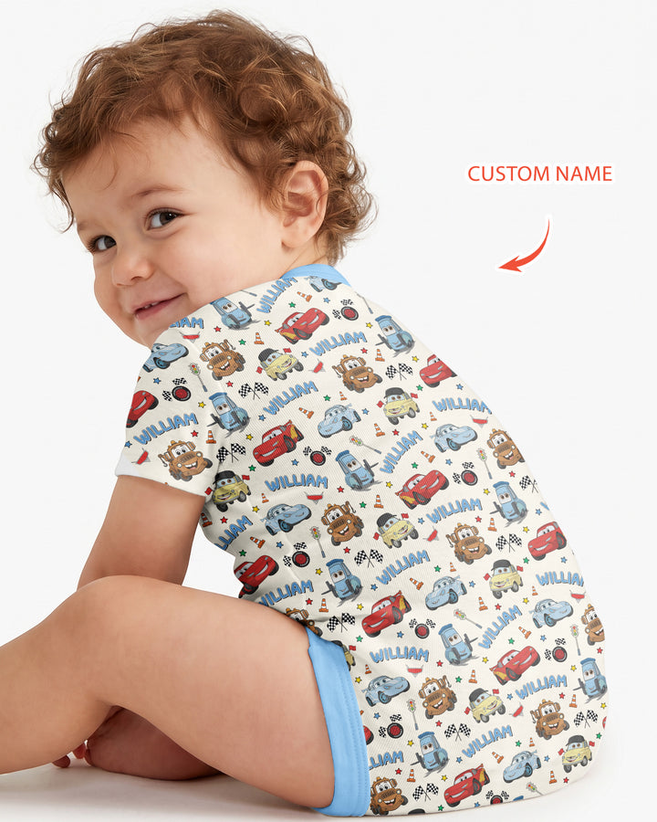 Body de bambú Plantilla PERSONALIZADA