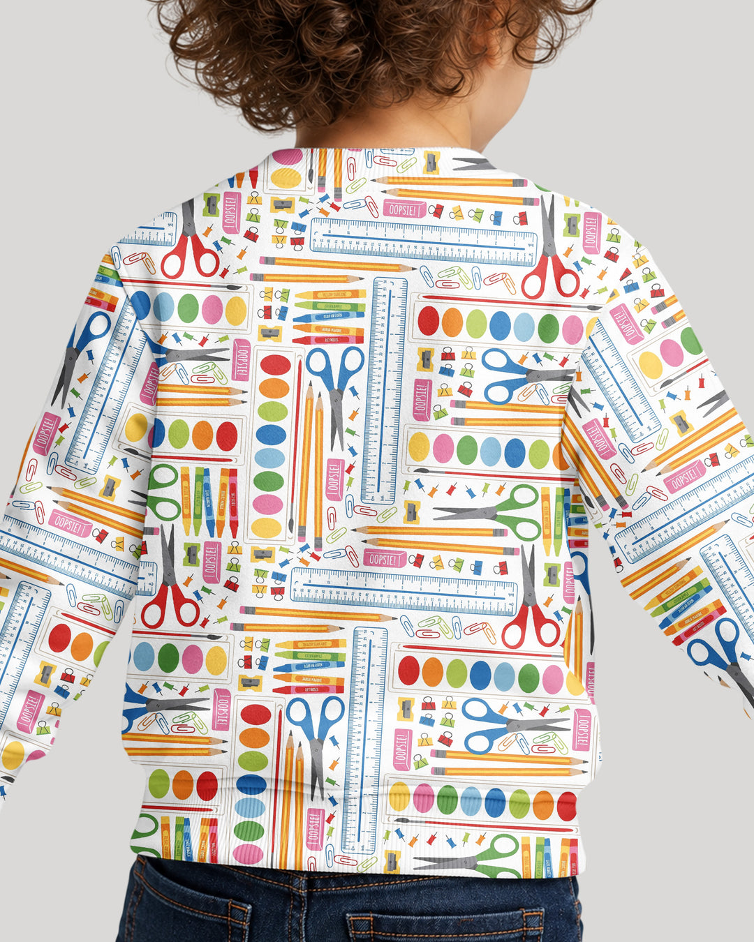 Craft Corner Bamboo Crewneck Sweatshirt