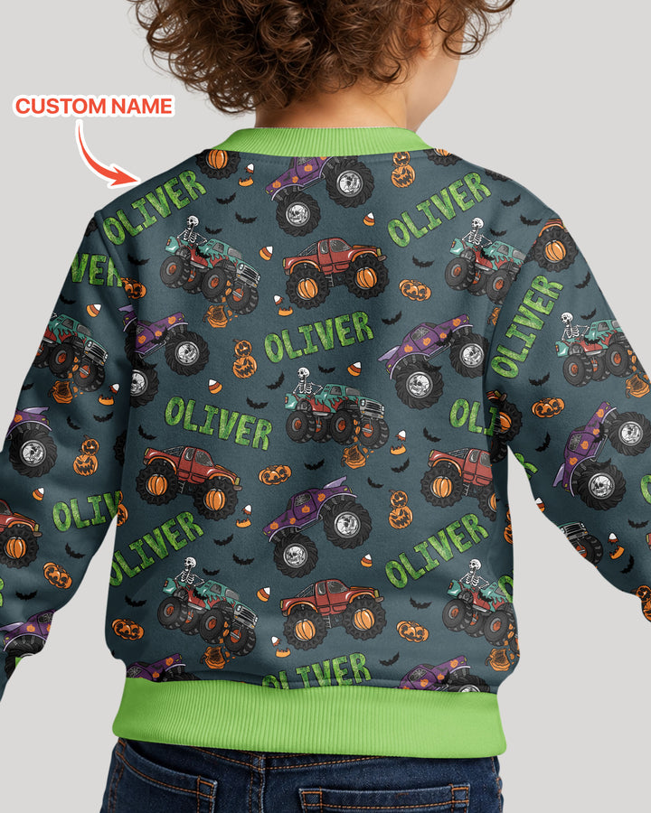 Maßgeschneiderter Bambus Rundhals-Sweatshirt