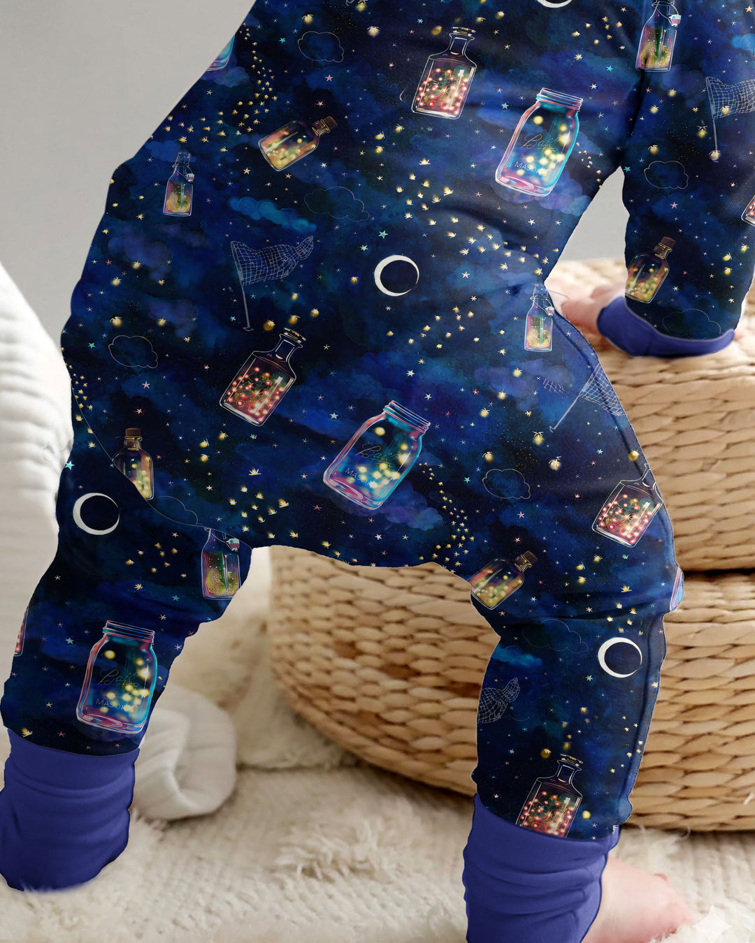 Plantilla bambú convertible Zippy