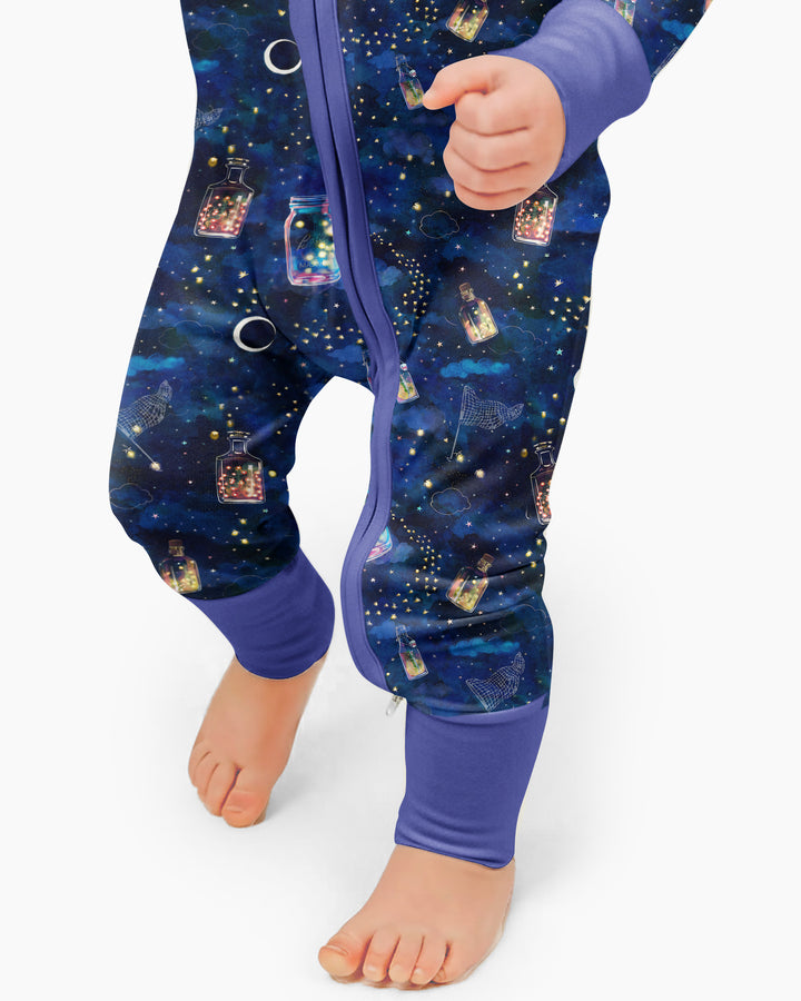 Plantilla bambú convertible Zippy