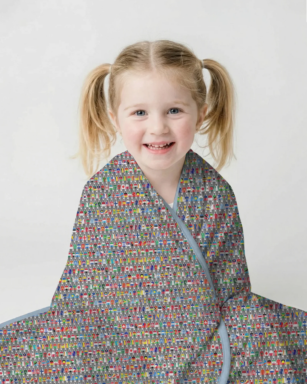 Vorlage Quilt Decke