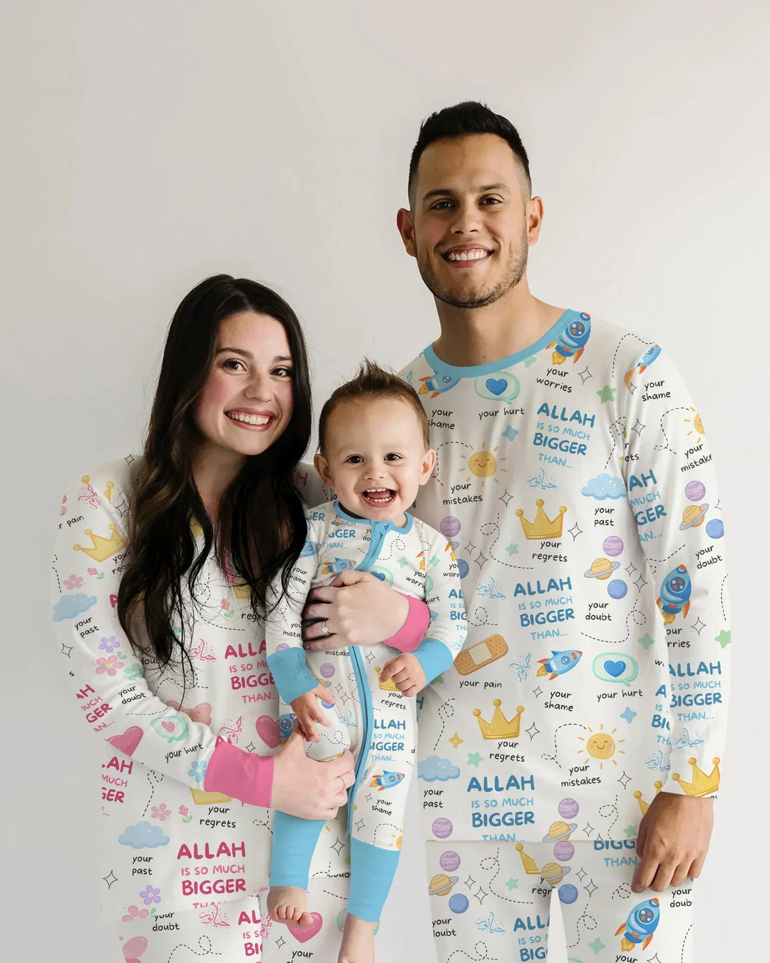 Vorlage Herren-Pyjama-Set