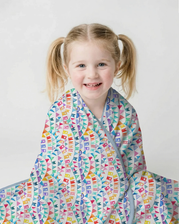 Vorlage Quilt Decke