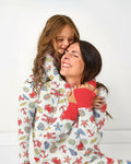 Catch Of The Day Familien-Pyjama-Set aus Bambus für Damen
