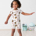 Vorlage Shorty Zippy