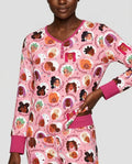 Little Queens Women Pajama Set