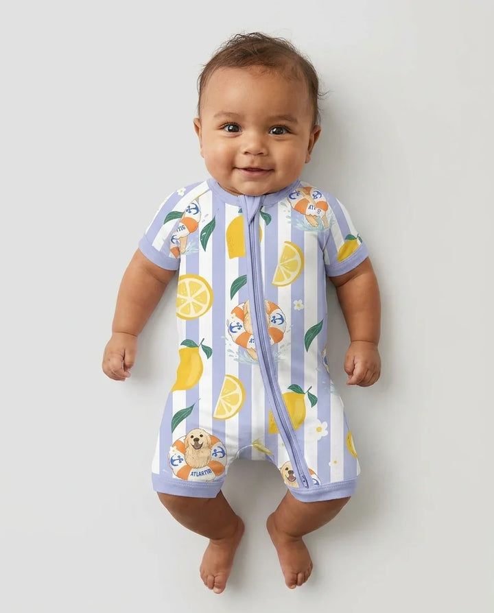 BENUTZERDEFINIERTE Vorlage Shorty Zippy