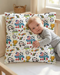 Soccer Fever 2026 Family Matching Bamboo Pillow Case